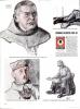 WW1 German Soldiers drawn by Kaiser Wilhelm, Page 1